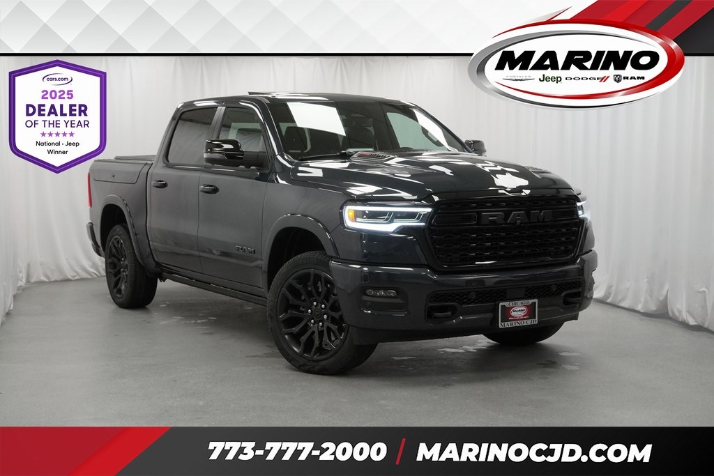 2026 RAM Ram 1500 Pickup Limited's photo