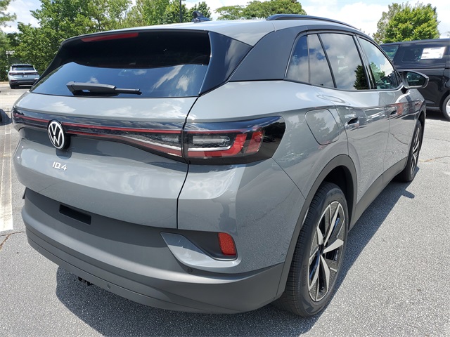 2025 Volkswagen ID.4 Pro S photo 4