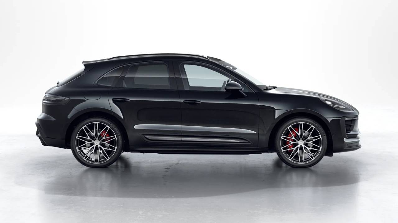 2026 Porsche Macan S photo 6