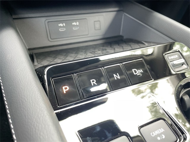 2025 Nissan Murano SV photo 25
