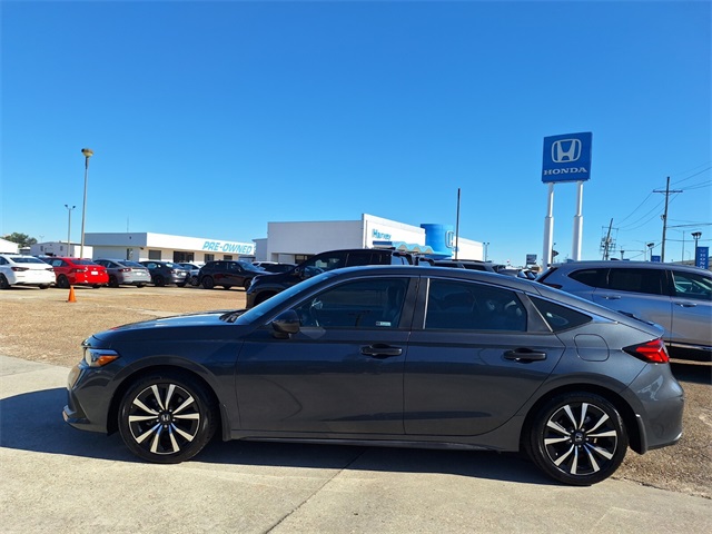 2024 Honda Civic EX-L photo 2