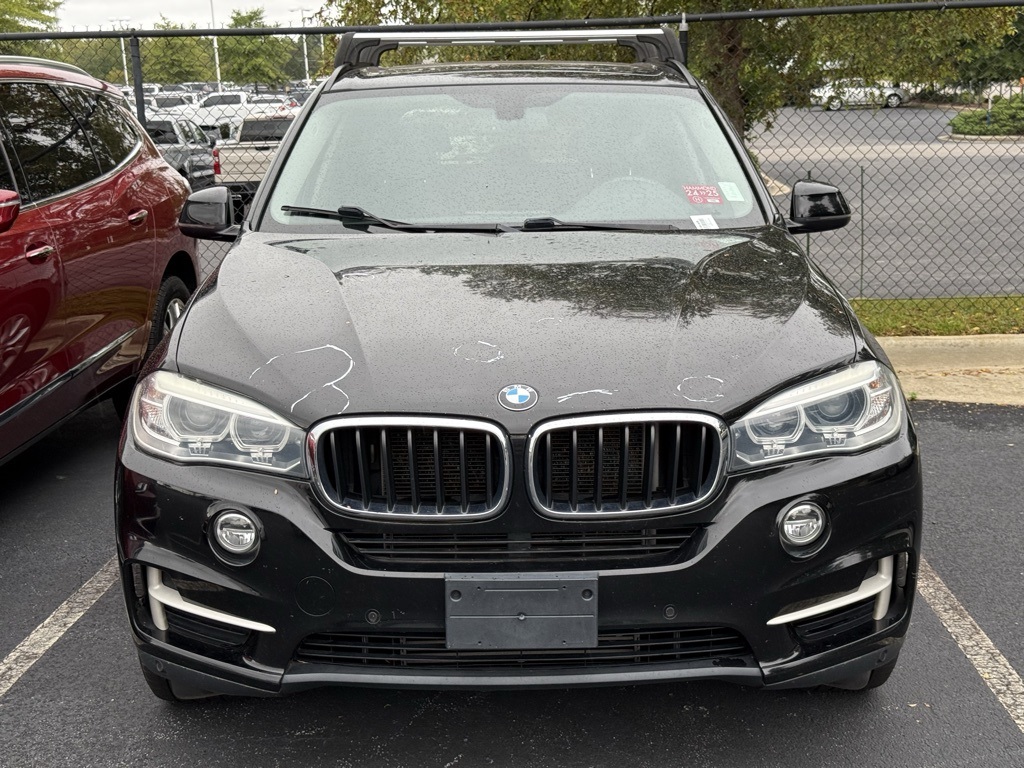 2016 Bmw X5 xDrive35i photo 2