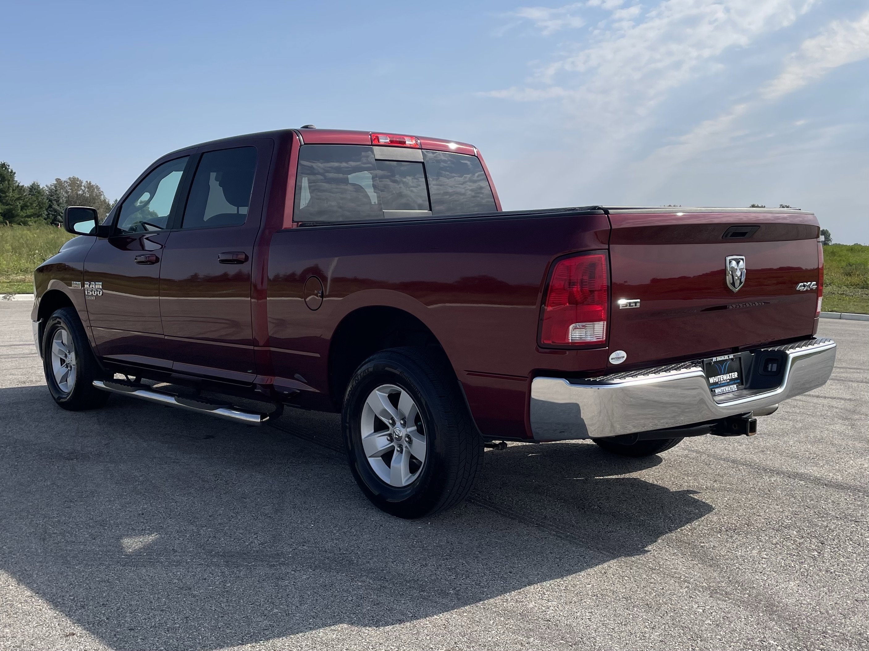 2020 Ram 1500 Classic SLT photo 6