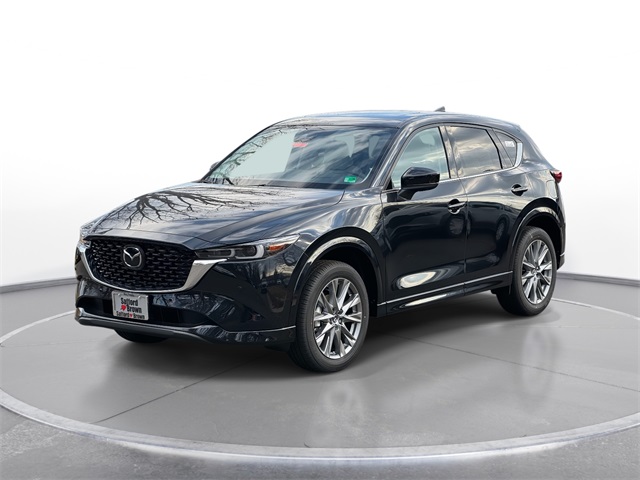 2025 Mazda CX-5 S Premium Plus package's photo