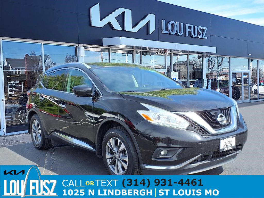 2017 Nissan Murano