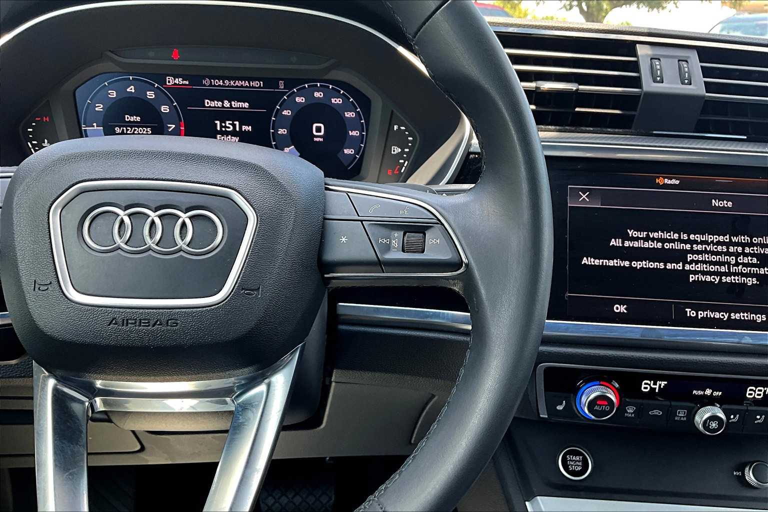 2023 Audi Q3 S line Premium photo 22
