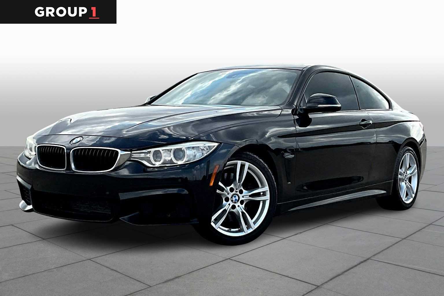 2015 BMW 4 Series 428i