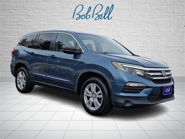 2018 Honda Pilot LX's photo
