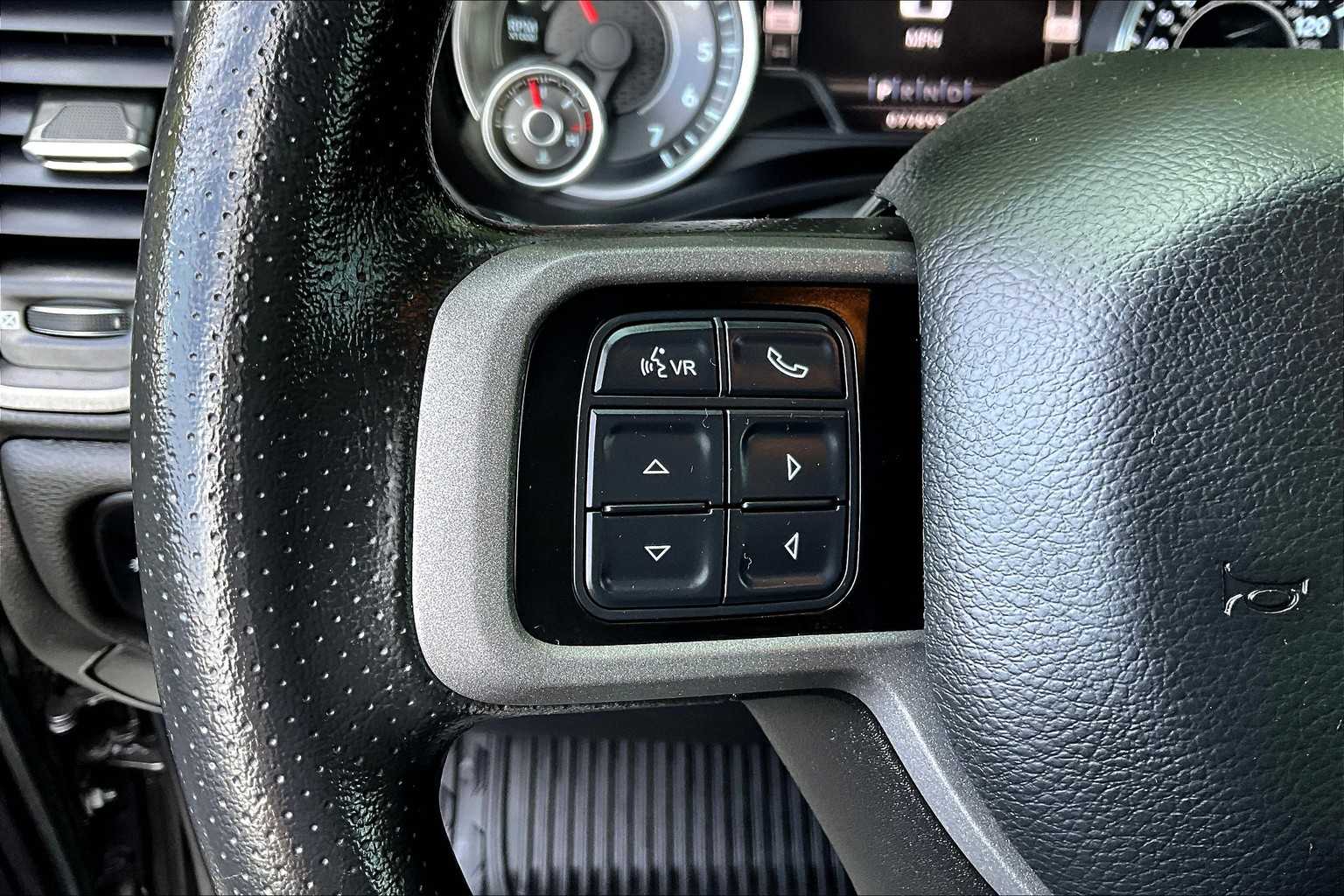 2022 Ram 2500 Tradesman photo 21