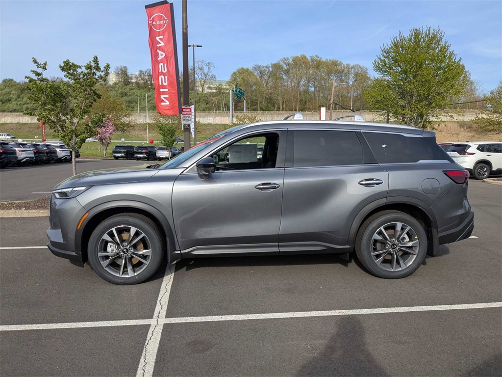 2025 Infiniti QX60 Luxe AWD photo 6