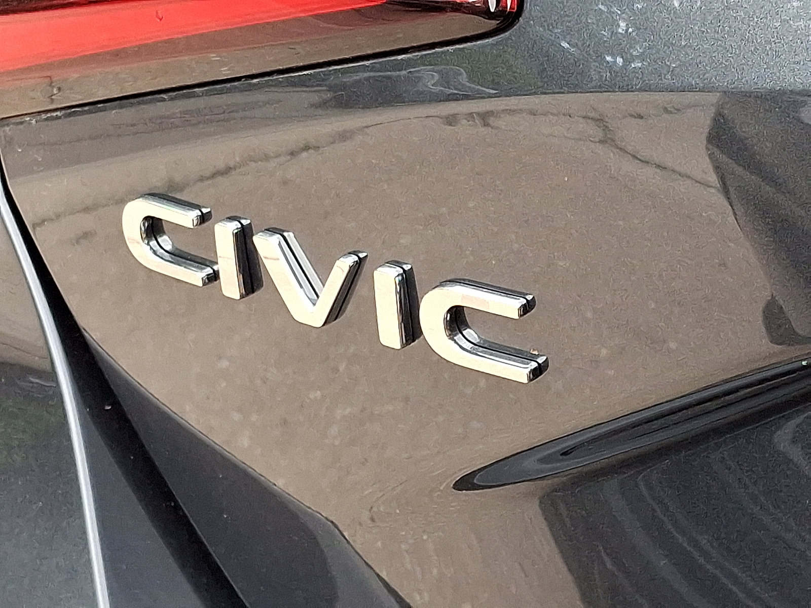 2025 Honda Civic Hatchback Sport photo 5