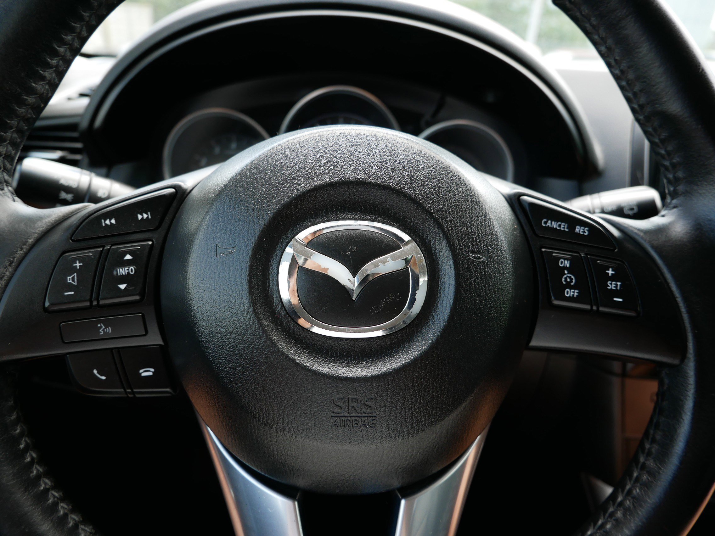 2015 Mazda CX-5 Grand Touring photo 25