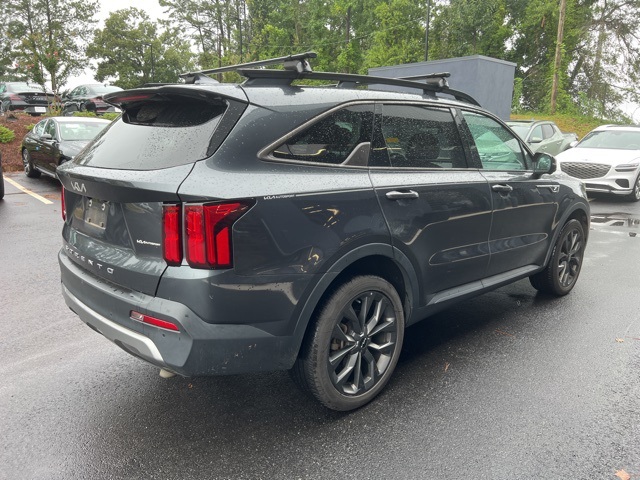 2022 Kia Sorento X-Line SX Prestige photo 4