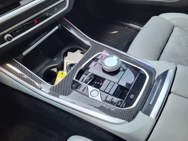 2024 Bmw X5 M60i photo 11