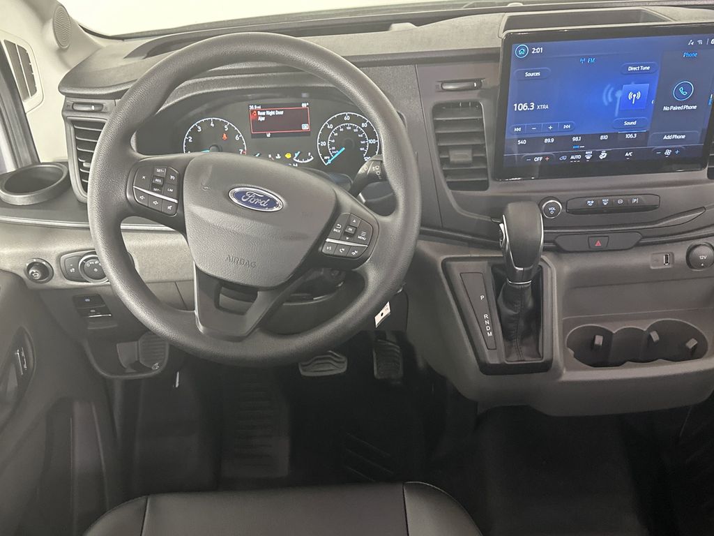 2025 Ford Transit Cargo Van photo 13