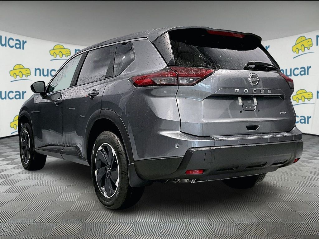 2026 Nissan Rogue SV photo 3