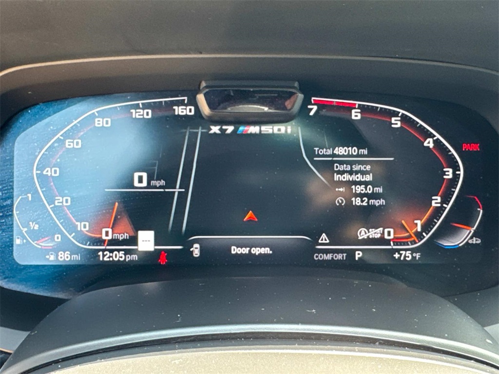 2022 Bmw X7 M50i photo 30