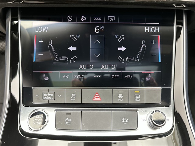 2025 Audi Q7 55 Premium photo 9