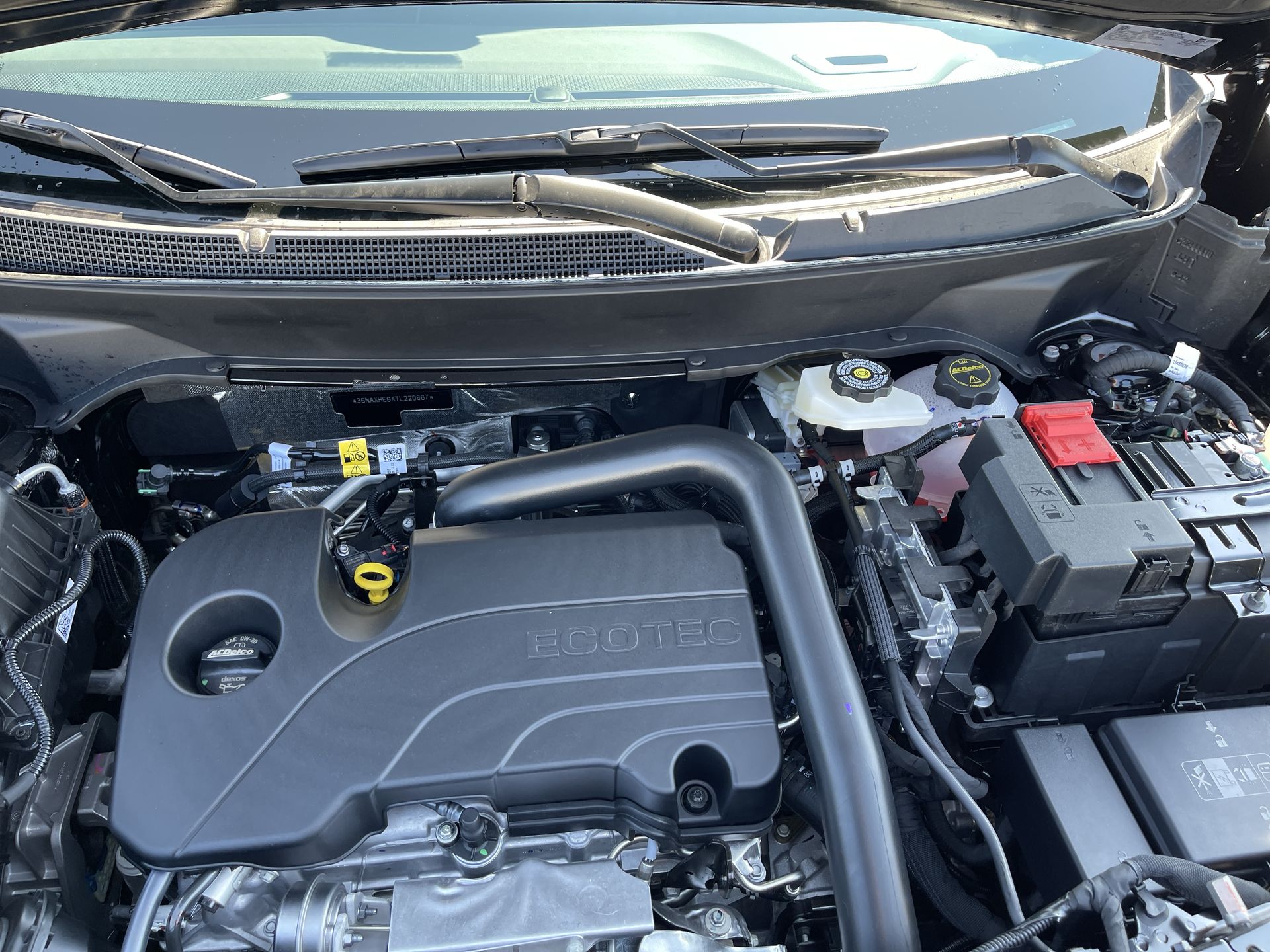 2026 Chevrolet Equinox LT photo 58