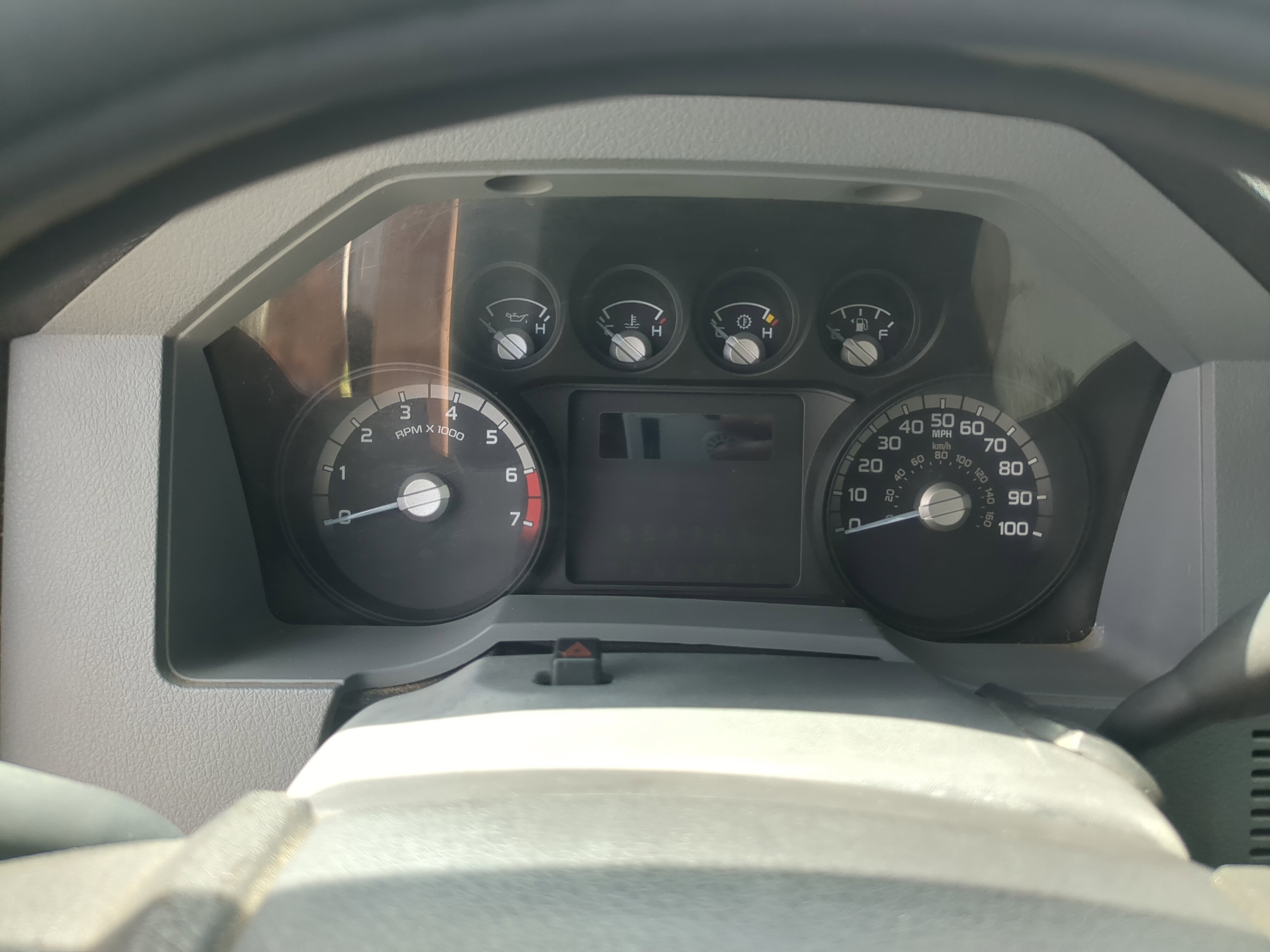 2015 Ford F-350 XL photo 4