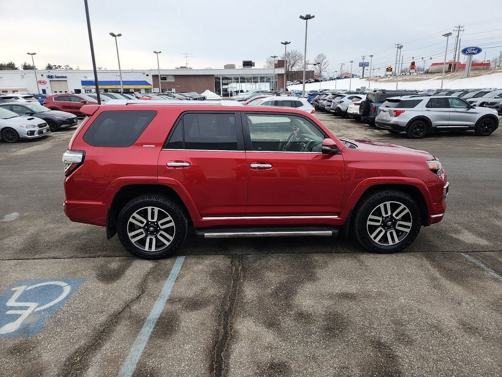 2018 Toyota 4Runner Limited photo 6
