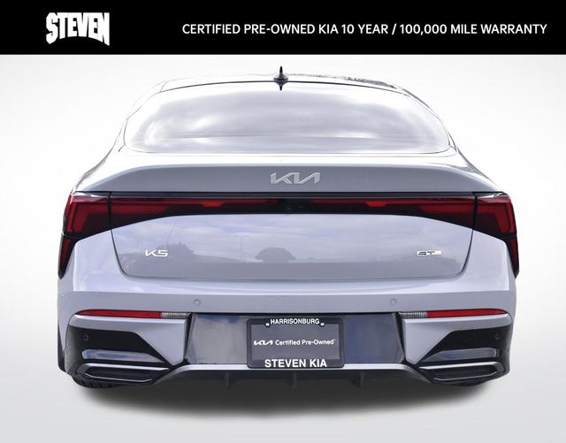 2026 Kia K5 GT-Line photo 3