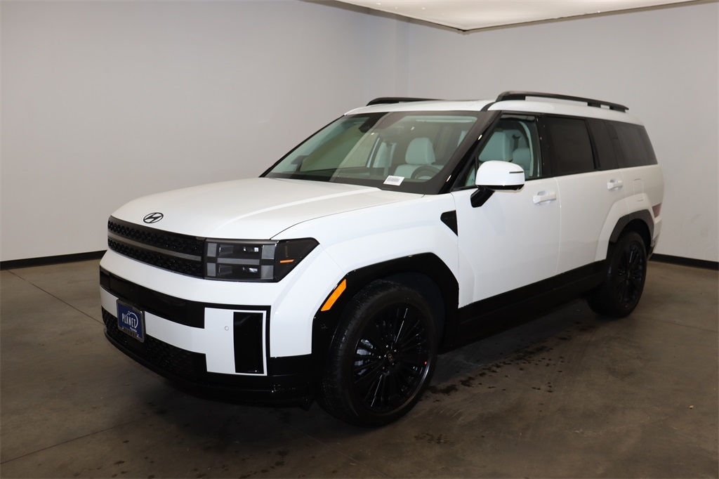 2025 Hyundai Santa Fe Calligraphy photo 2