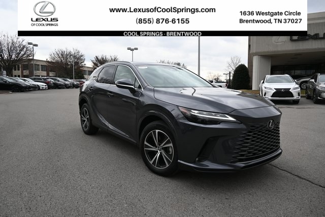 2024 Lexus RX 350's photo