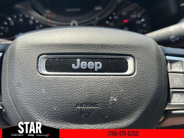 2022 Jeep Compass Limited photo 19