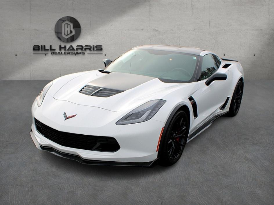 2016 Chevrolet Corvette 1LZ's photo