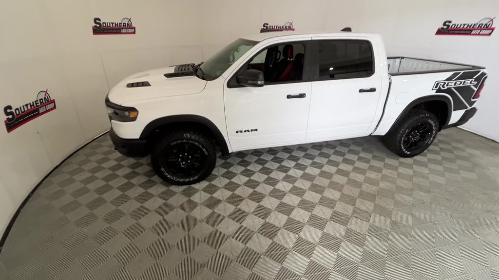2025 Ram 1500 Rebel photo 11