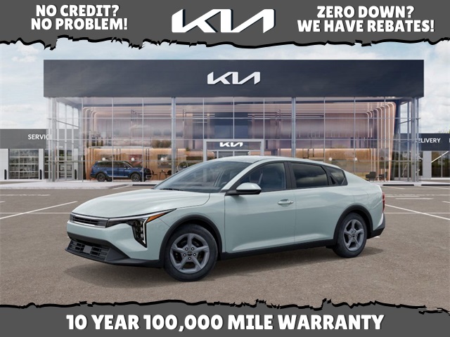 2025 Kia K4 LXS photo 3