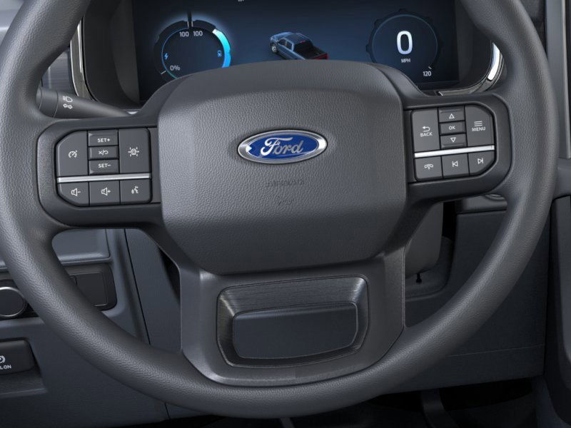 2025 Ford F-150 Lightning photo 12
