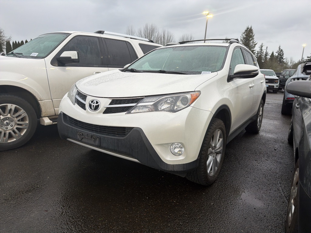 2014 Toyota RAV4 Limited