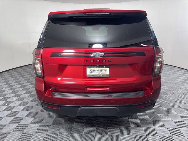 2024 Chevrolet Tahoe Z71 photo 3