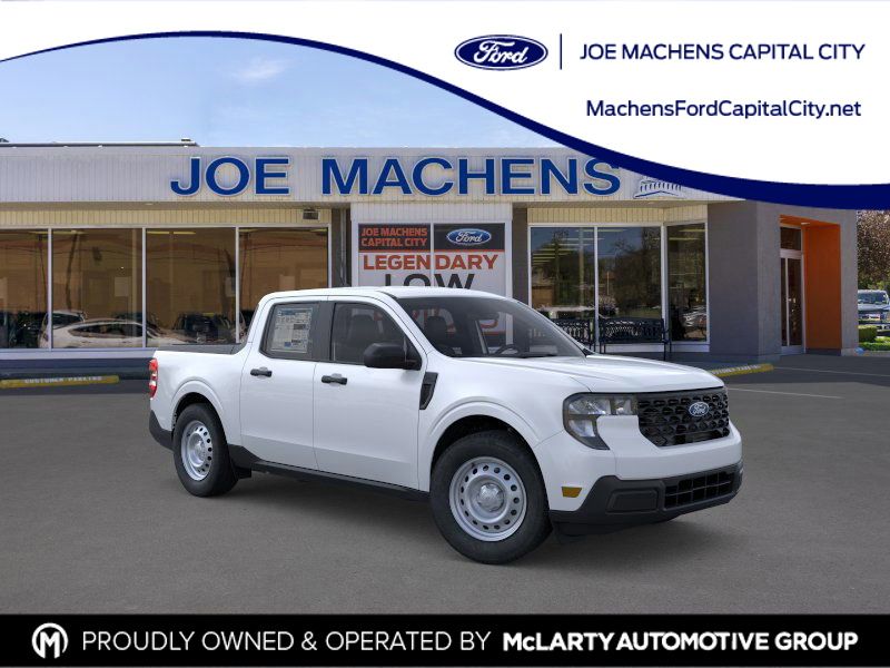 2025 Ford Maverick XL's photo