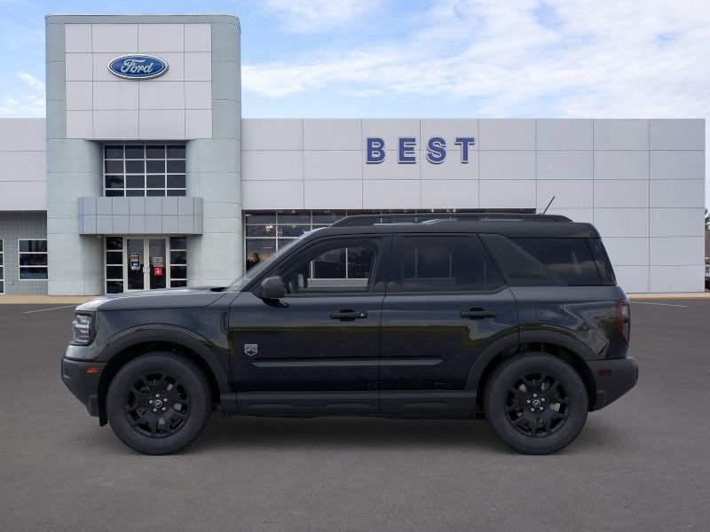 2025 Ford Bronco Sport Big Bend photo 3