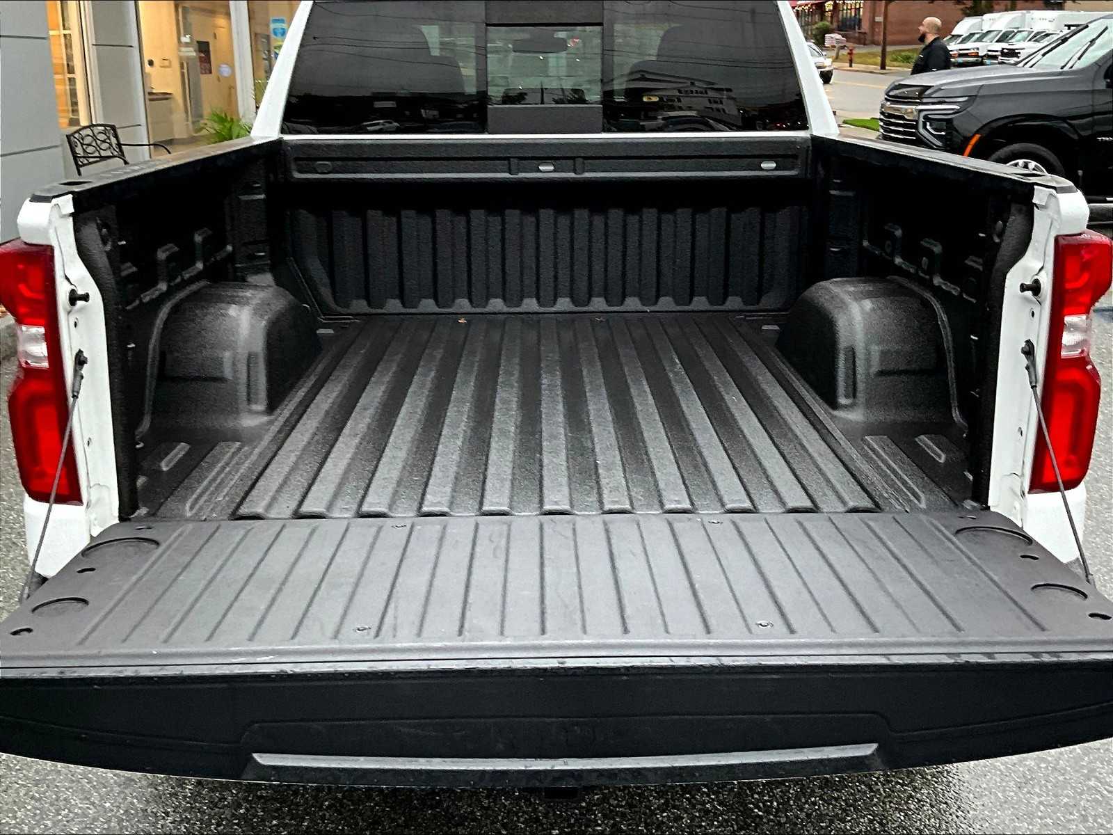 2020 Chevrolet Silverado 1500 LTZ photo 30