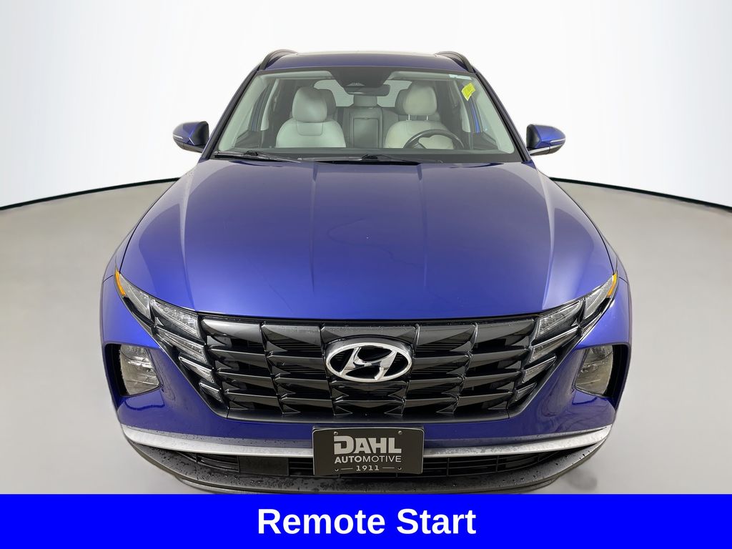 2023 Hyundai Tucson SEL Convenience photo 2
