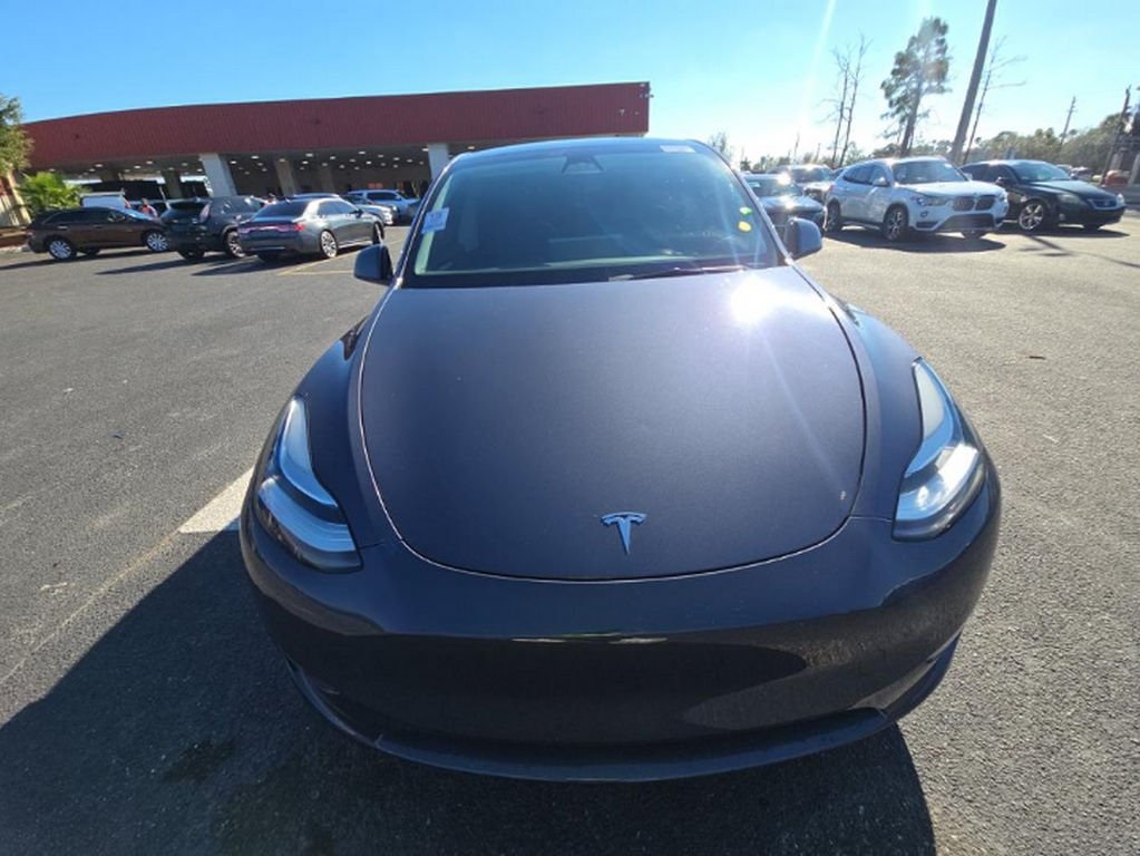 Used 2023 Tesla Model Y Long Range with VIN 7SAYGDEE2PA093898 for sale in Miami, FL
