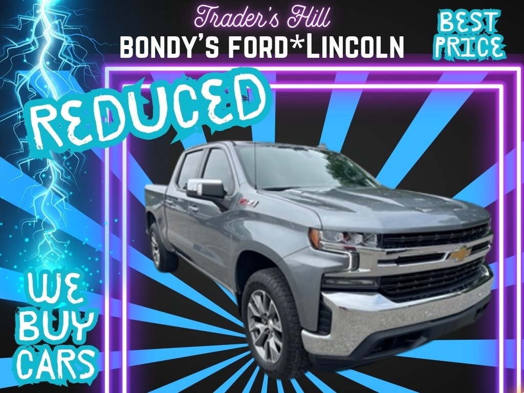 2022 Chevrolet Silverado 1500 Limited LT's photo