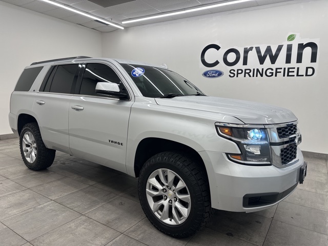 2019 Chevrolet Tahoe LT photo 4