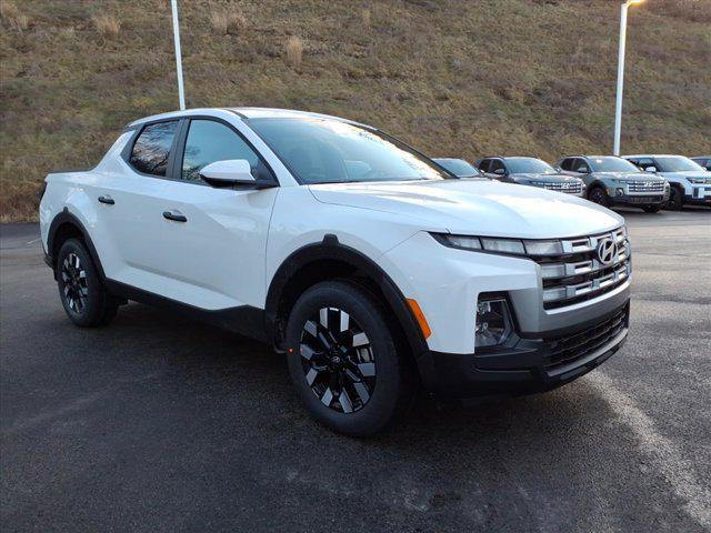 2026 Hyundai Santa Cruz SE's photo