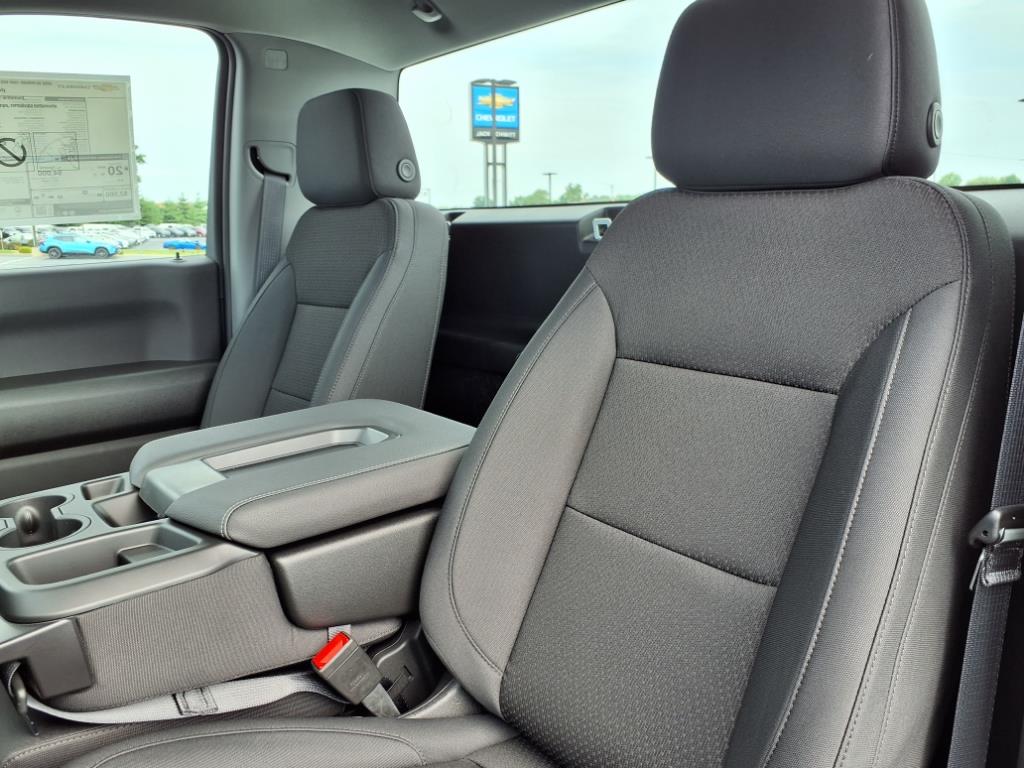 2026 Chevrolet Silverado 1500 Work Truck photo 13