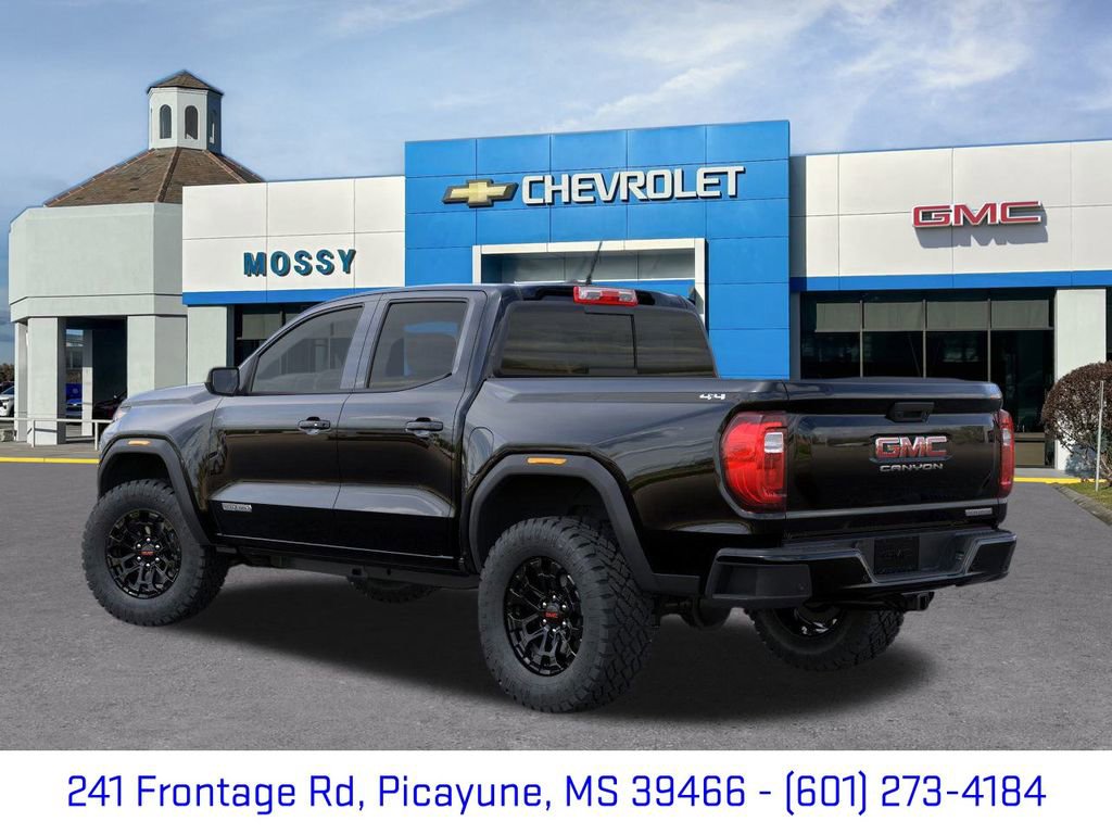 2026 Gmc Canyon Elevation photo 3