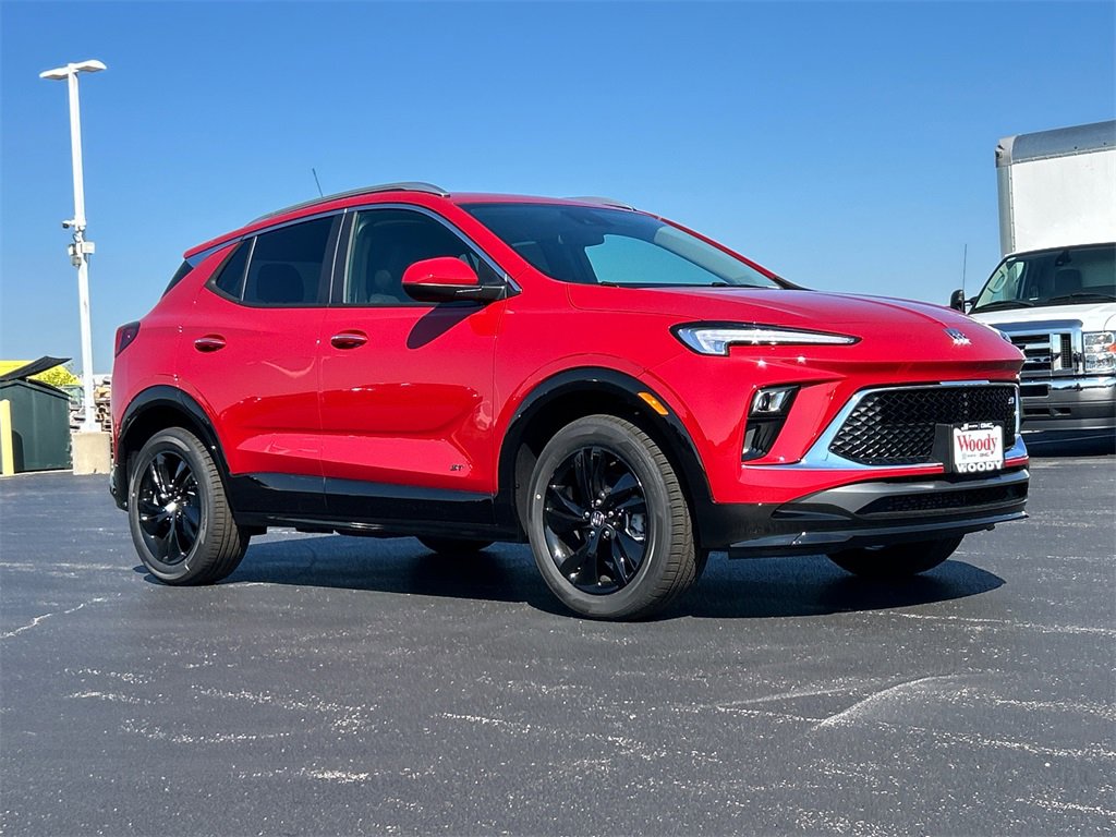 2026 BUICK ENCORE GX - Image 1