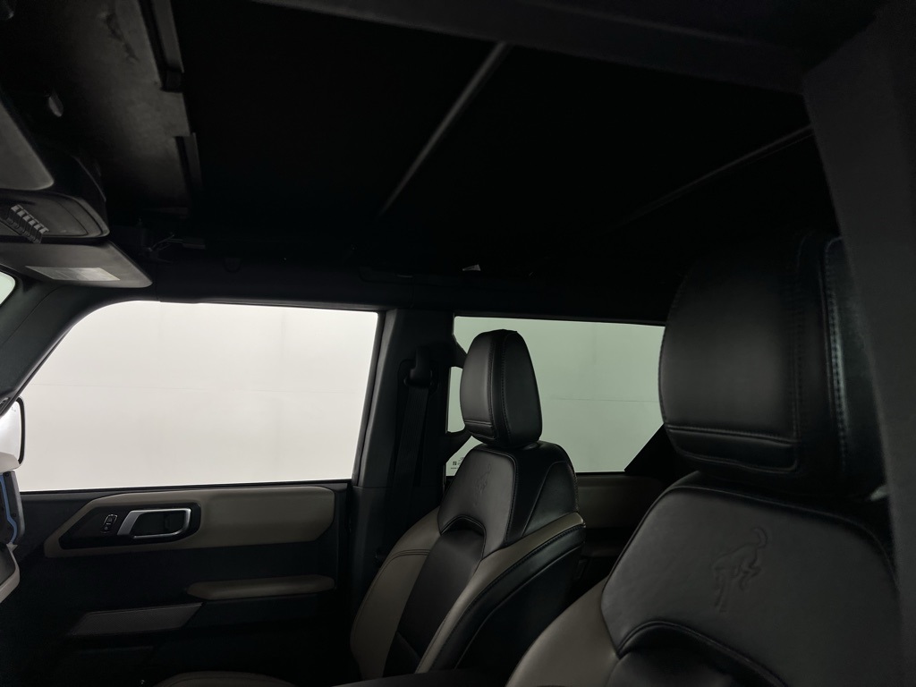 2023 Ford Bronco Wildtrak photo 22