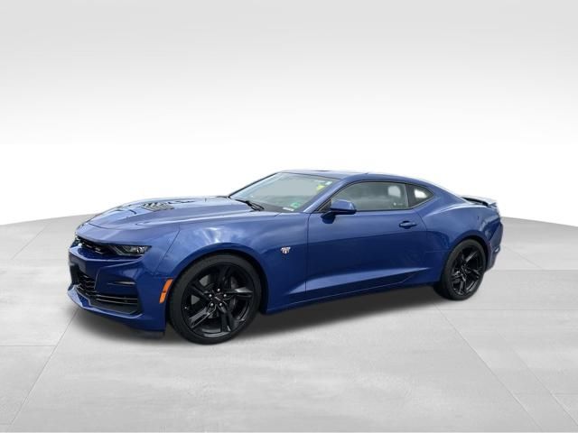 2021 Chevrolet Camaro SS photo 8