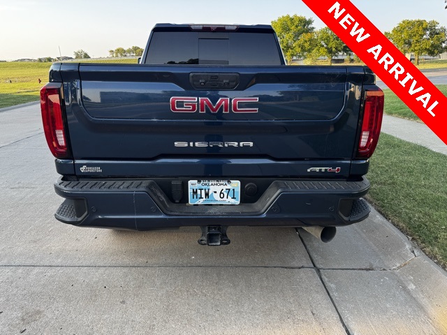 2022 Gmc Sierra HD AT4 photo 4