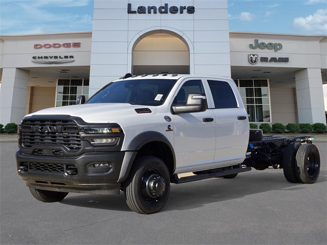 2026 RAM Ram 5500 Chassis Cab Big Horn's photo